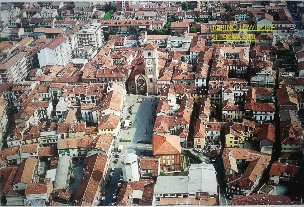 Torino Low Cost Chivasso Bagian luar foto